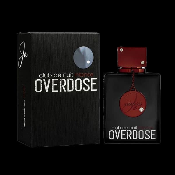 CLUB DE NUIT INTENSE OVERDOSE