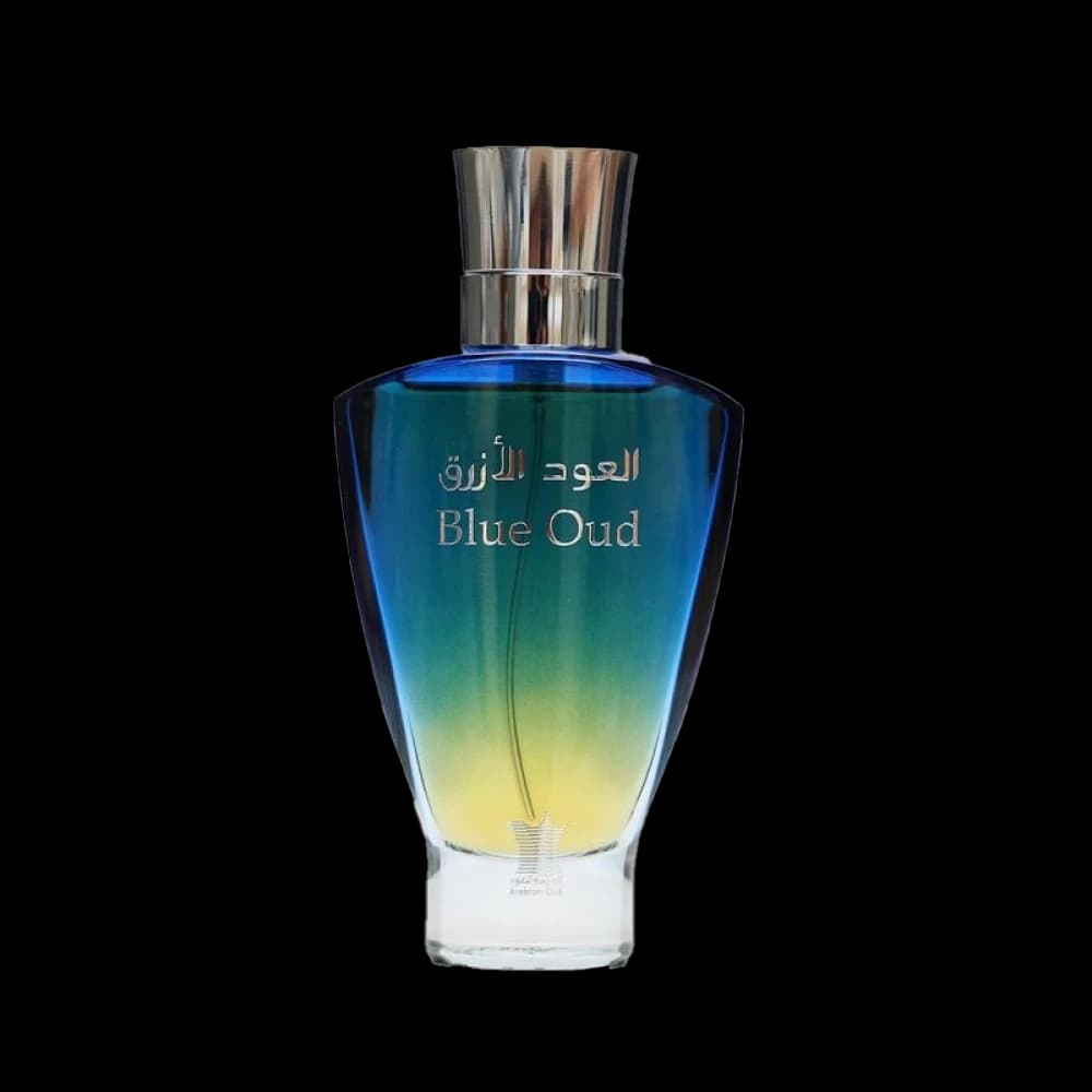 Blue Oud