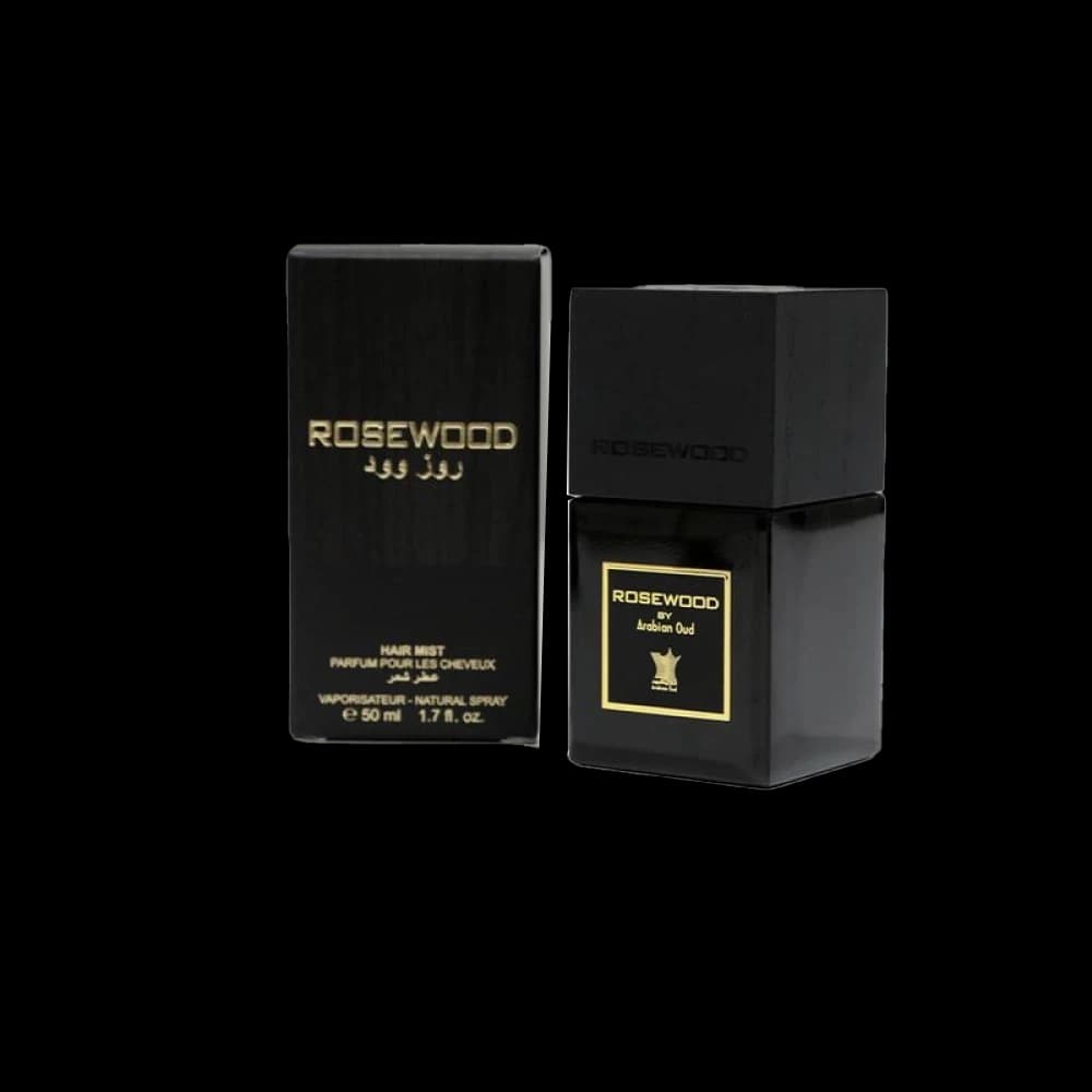 Rosewood Hair Perfume