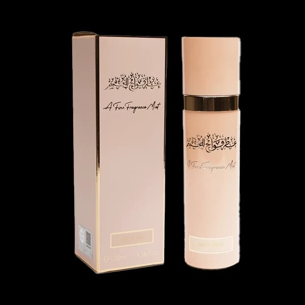 ATTAR FAWAH LILJISM PEPPY PINK