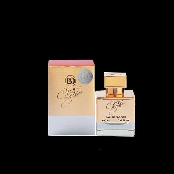 Banafa Signature Perfume Spray