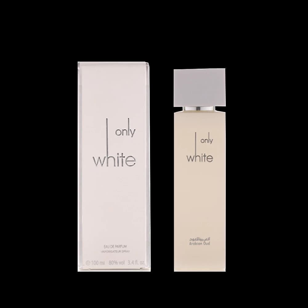 Only White