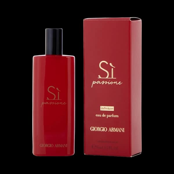 Armani Si Passione Intense