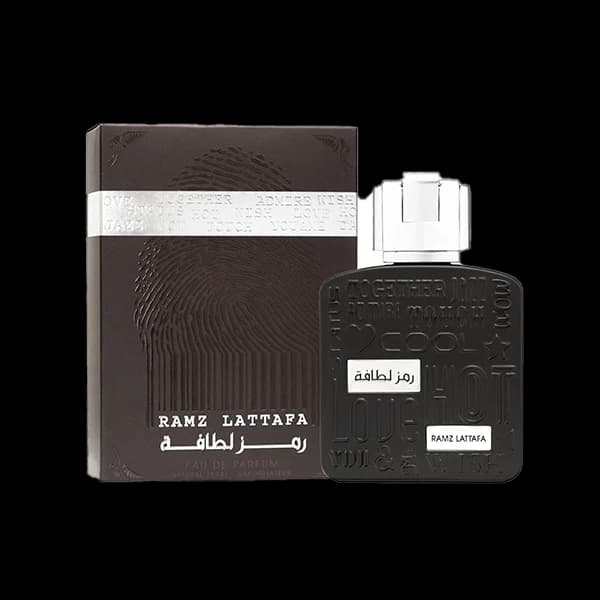 رمز لطافة فضي