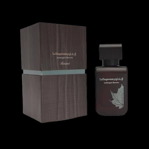 LAYUQAWAM AMBERGRIS SHOWERS