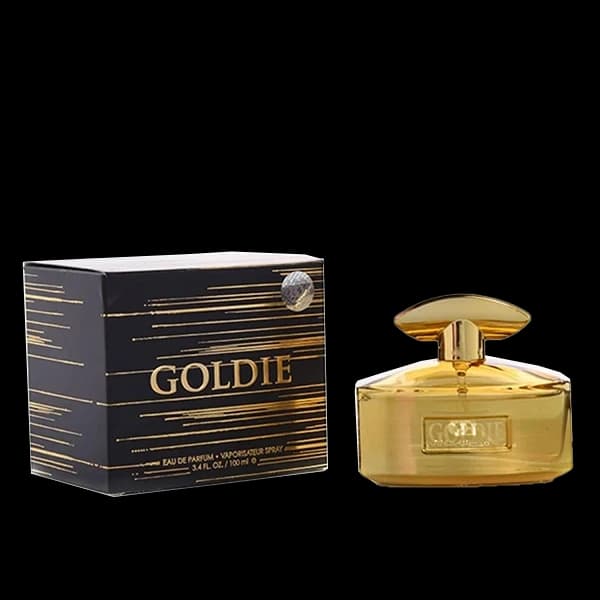 عطر جولدي بخاخ