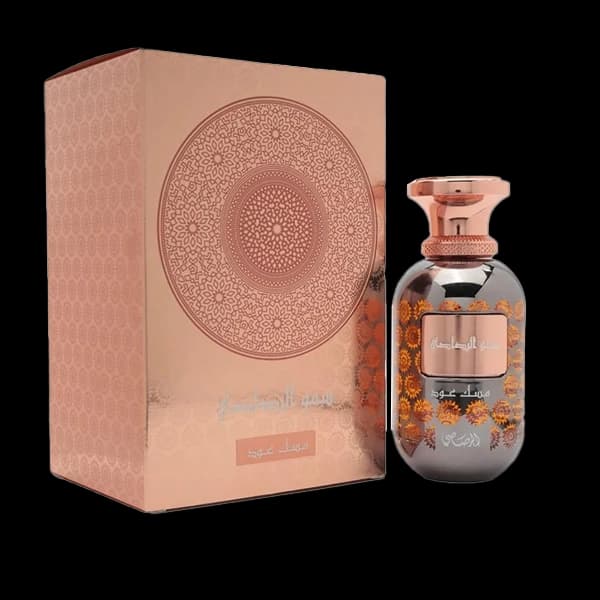 لمعان مسك عود