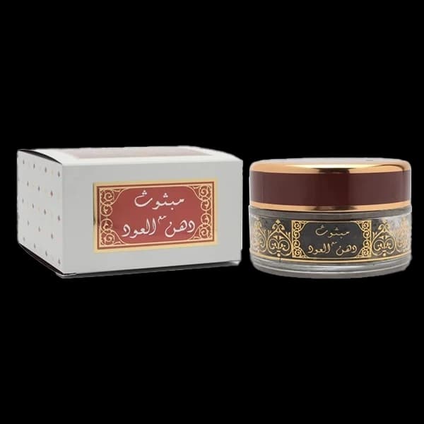 مبثوث دهن عود بخور