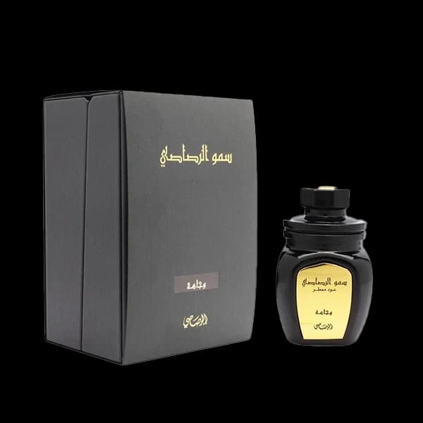 سمو الرصاصي عود وجاهة بخور