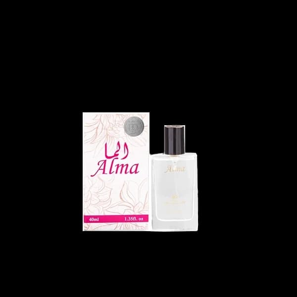 عطر نورهان الوردي بخاخ