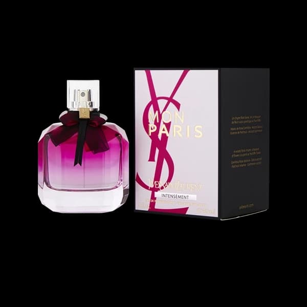 Mon Paris Intensement Ysl