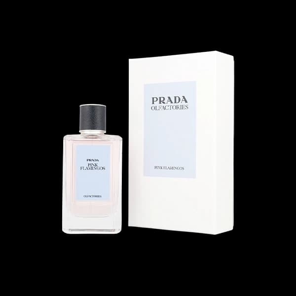 Prada Olfactories Pink Flamingos