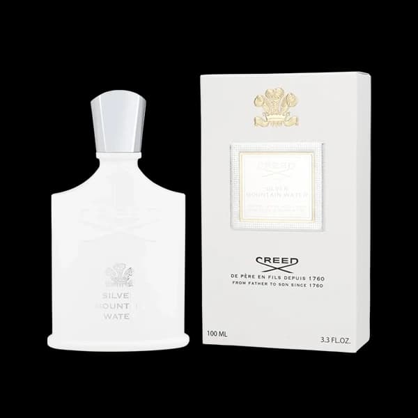 Creed Silver Mountain Water