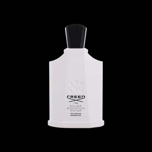Creed Silver Mountain Water