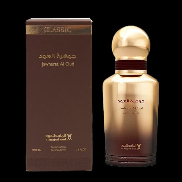 جوهرة العود
