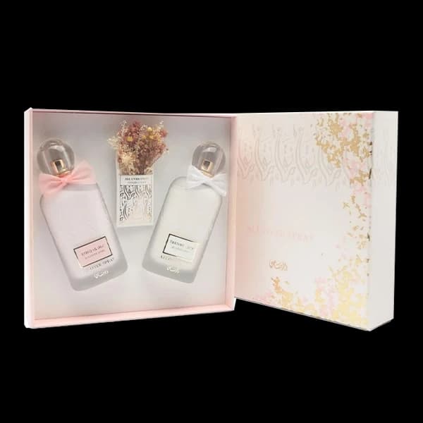 ALL OVER SPRAY GIFT BOX