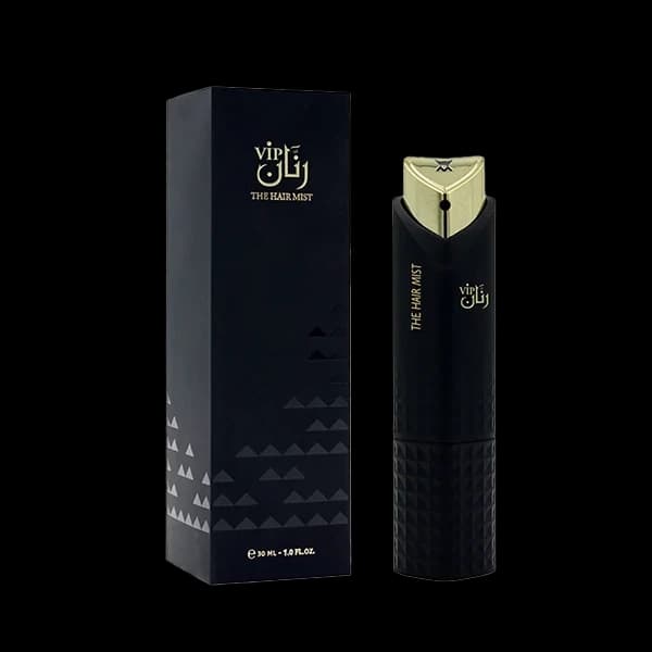 عطر رنان في آي بي للشعر