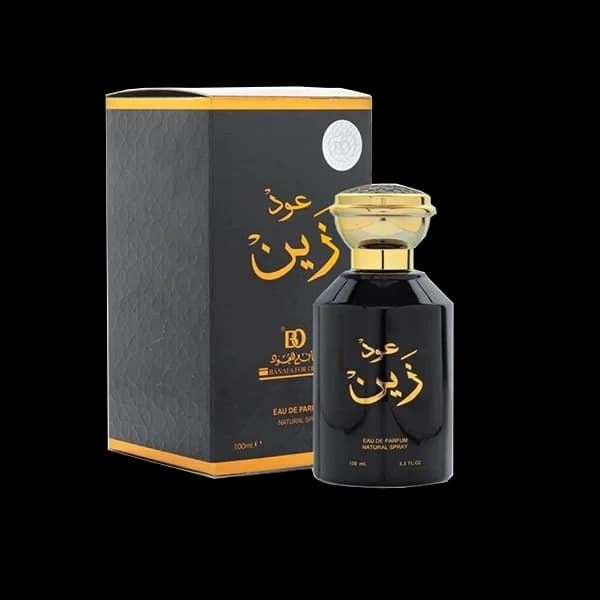 عطر عود زين بخاخ