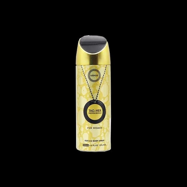 TAG HER PRESTIGE BODY SPRAY