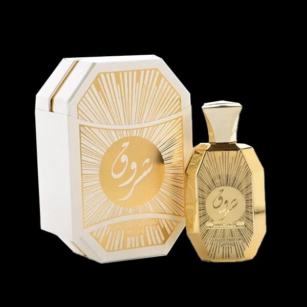 Golden Shorouq Perfume Spray