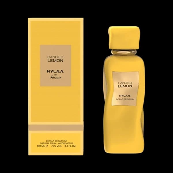 CANDIED LEMON
