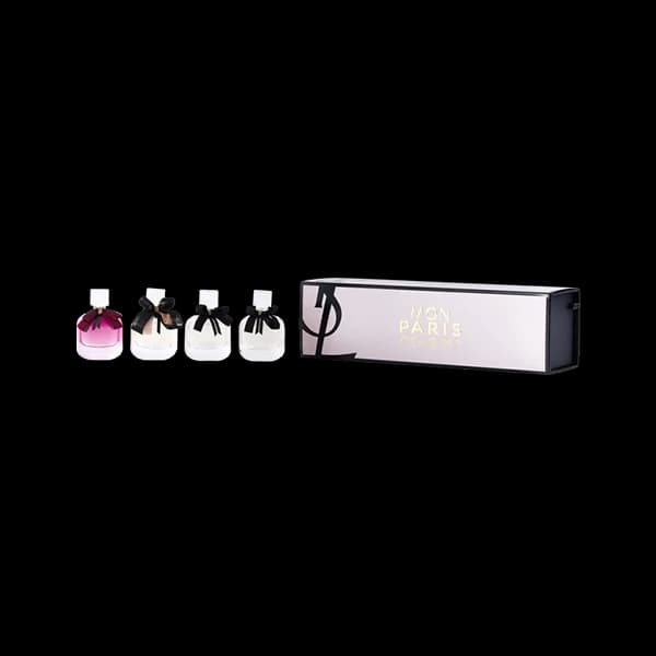 YSL Mon Paris 4pc Parfum Set