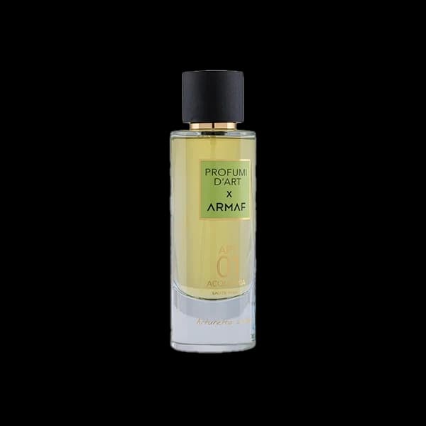 PROFUMI D'ART 01 ACQUA MIA