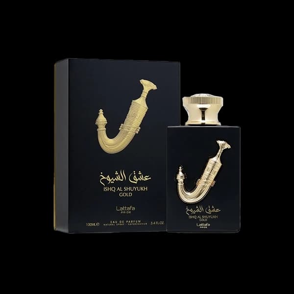 عشق الشيوخ جولد