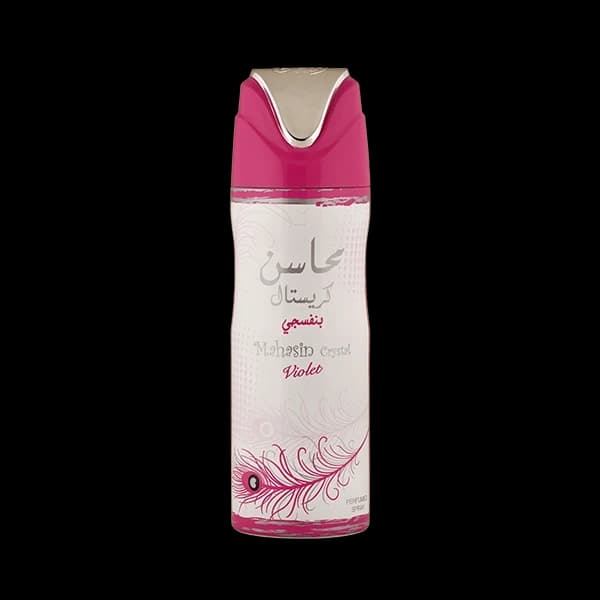Mahasin Crystal Voilet Deodorant