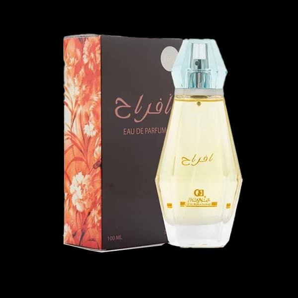 عطر افراح بخاخ