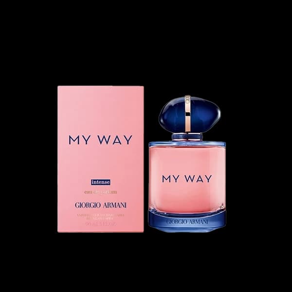 MY WAY INTENSE