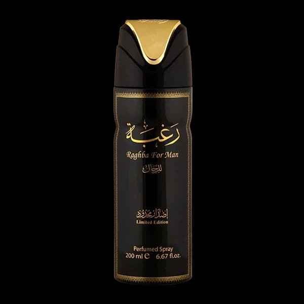 RAGHBA FOR MAN