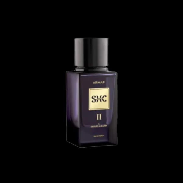 SHK II BY SAOUD ALKAABI