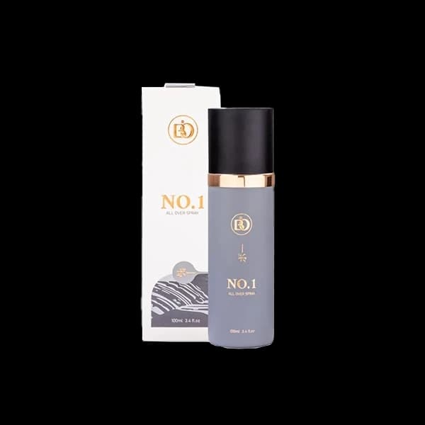 Japanese No. 1 All Over Body Spray