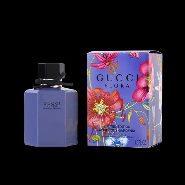 Gucci Flora Gorgeous Gardenia