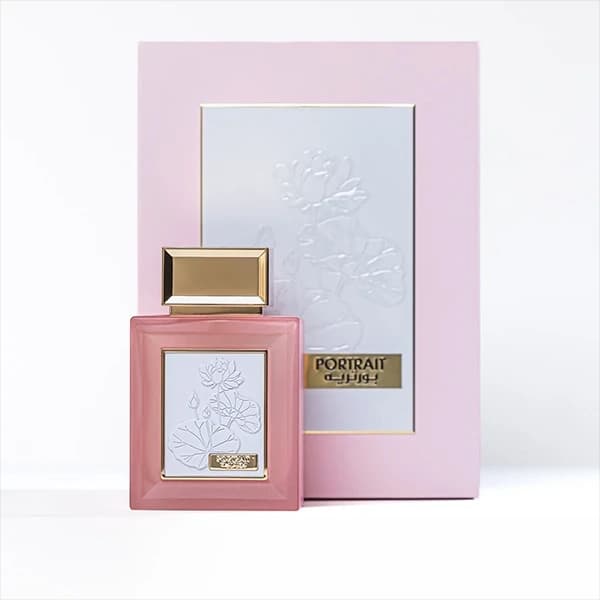 Portrait Pink