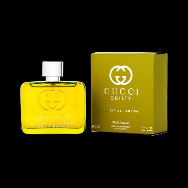 Gucci Guilty Elixir De Parfum