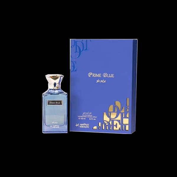 Prime Blue