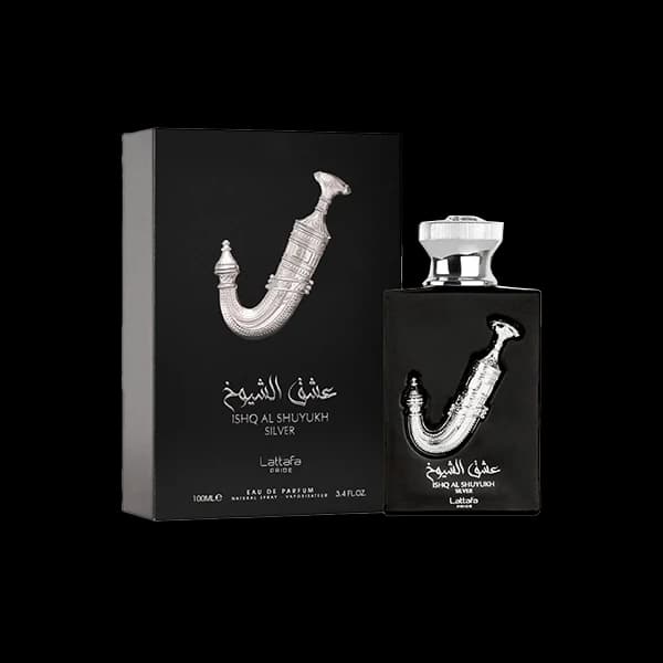 ISHQ AL SHUYUKH SILVER