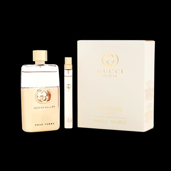 Gucci Guilty Pour Femme Duo