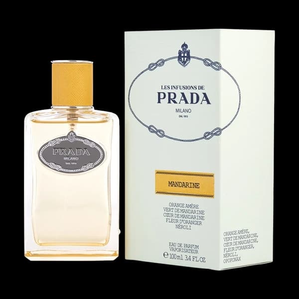 Prada Les Infusions Mandarine