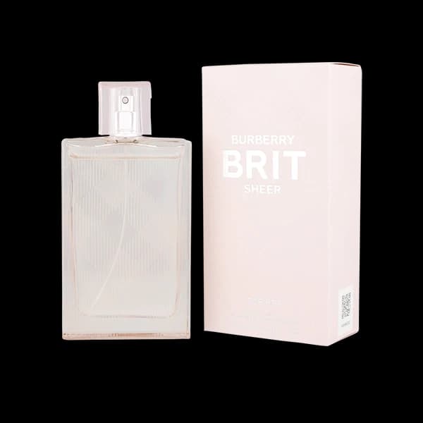 Burberry Brit Sheer
