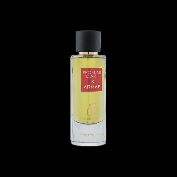 PROFUMI D'ART 07 ROSA DEL DESERTO