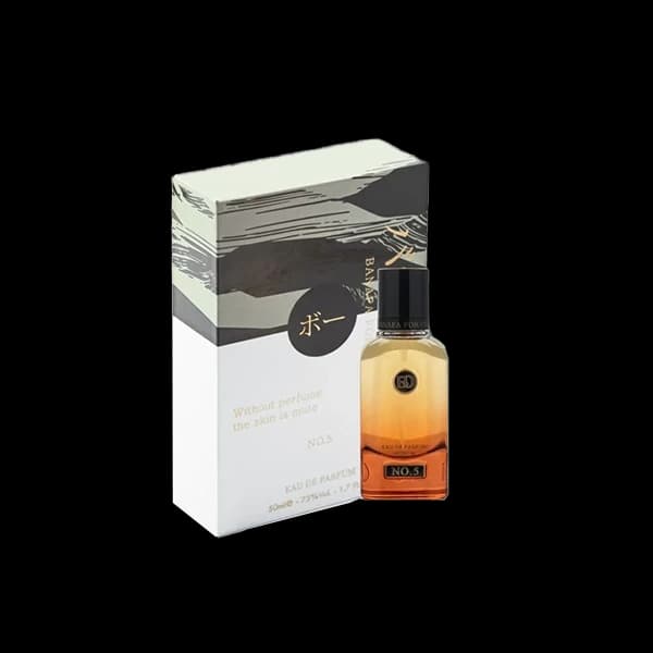 عطر بخاخ ياباني رقم 5