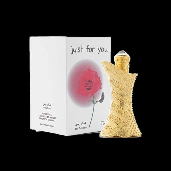 عطر جست فوريو زيتي