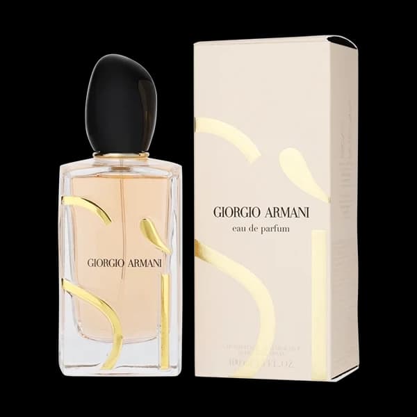 Armani Si