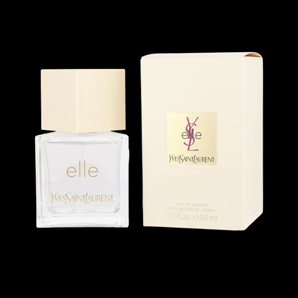 Elle Yves Saint Laurent
