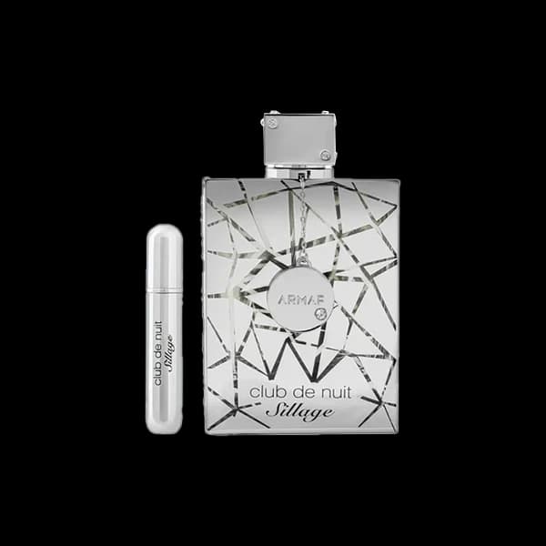 CLUB DE NUIT SILLAGE