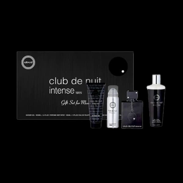 CLUB DE NUIT INTENSE