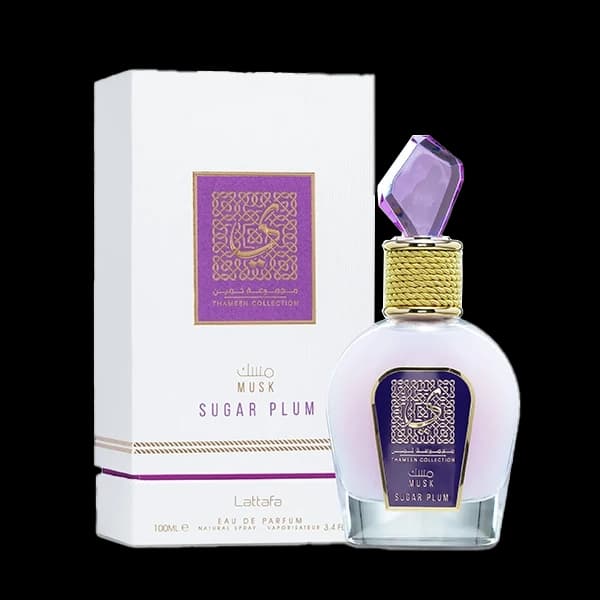 Musk Sugar Plum – Thameen Collection